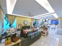 Semi D For Sale at Cassia Garden Residence, Cyberjaya
