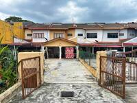 Terrace House For Sale at Taman Selasih, Batu Caves