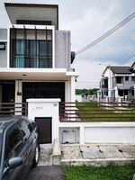 Terrace House For Sale at Saujana KLIA, Sepang