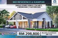 Property for Sale at Mambang Di Awan