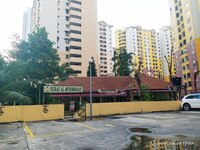 Apartment For Sale at Lagoon Perdana Apartment, Bandar Sunway
