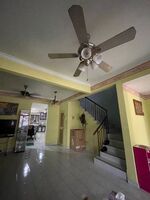 Terrace House For Sale at Desa Latania, Shah Alam