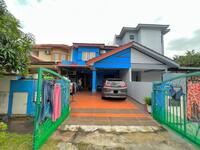 Terrace House For Sale at Taman Amanputra, Puchong