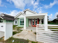 Bungalow House For Sale at Machang, Kelantan