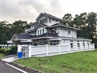 Bungalow House For Sale at Section 10, Shah Alam