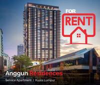 Condo For Rent at Anggun Residence, Kuala Lumpur