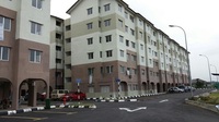 Apartment For Sale at Apartment Kelisa Ria, Kajang