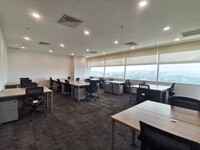 Office For Rent at Q Sentral, KL Sentral