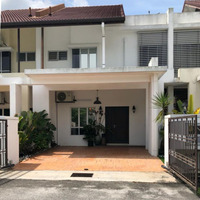 Terrace House For Sale at Puncak Bestari, Kuala Selangor