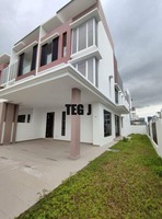 Terrace House For Sale at Setia Utama 2, Alam Nusantara