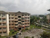 Apartment For Sale at Palm Terrace, Bandar Kinrara