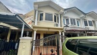 Terrace House For Sale at Taman Samudra, Batu Caves
