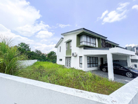 Terrace House For Rent at Sekata Villa, Dengkil