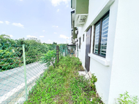 Terrace House For Rent at Sekata Villa, Dengkil
