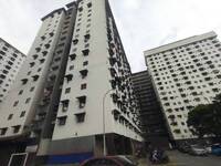 Apartment For Sale at Pangsapuri Rimba, Section 16