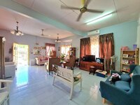 Bungalow House For Sale at Desa Melor, Serendah