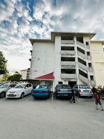 Apartment For Sale at Taman Bunga Negara, Shah Alam
