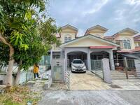 Terrace House For Sale at Taman Salak Perdana, Sepang