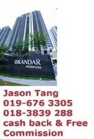 Property for Auction at Iskandar Residences