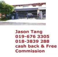 Property for Auction at Bandar Dato Onn