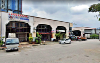 Terrace Factory For Rent at Mwe Kepong Commercial Park, Kuala Lumpur