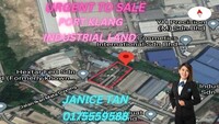 Industrial Land for Sale