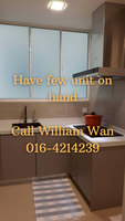 Condo For Sale at Kemensah Villa, Kemensah