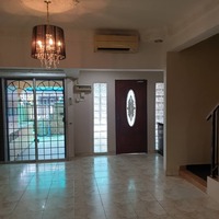 Terrace House For Sale at Taman Puchong Indah, Puchong