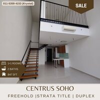 Property for Sale at Centrus Soho