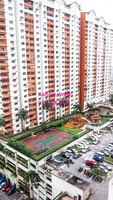 Property for Rent at Flora Damansara Apartment