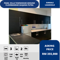 Property for Sale at Pearl Villa