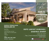 Property for Sale at Taman Langat Murni