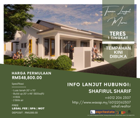Property for Sale at Taman Langat Murni
