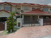 Terrace House For Rent at Winchester, Ara Damansara