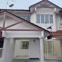 Terrace House For Sale at Taman Bukit Kajang Baru, Kajang
