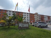 Property for Sale at Pangsapuri Mutiara
