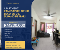 Property for Sale at Subang Bestari