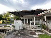 Terrace House For Sale at Taman Megah, Seremban