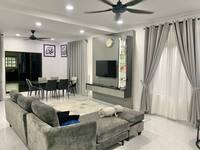 Terrace House For Sale at Taman Matang Jaya, Sungai Buloh