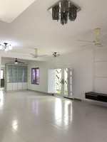 Terrace House For Sale at Cahaya SPK, Shah Alam