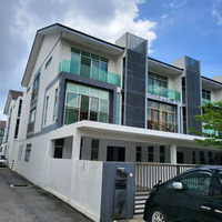 Terrace House For Sale at Bangi Avenue, Bangi