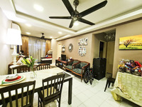 Apartment For Sale at Alam Budiman, Shah Alam