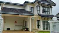 Bungalow House For Sale at Saujana Villa, Kajang