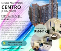 Property for Sale at Johor Bahru