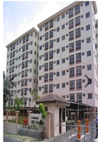 Property for Sale at Pangsapuri Seri Siantan