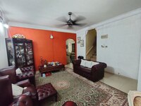 Terrace House For Sale at Section 8, Shah Alam
