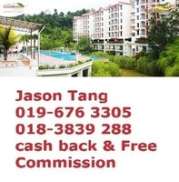 Apartment For Auction at Caribbean Bay Resort, Gambang