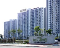 Condo Room for Rent at The Olive, Sepang