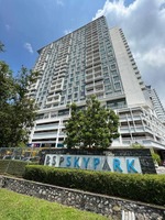 Serviced Residence For Rent at Bsp Skypark, Bandar Saujana Putra