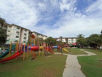 Apartment For Sale at Subang Impian, Subang